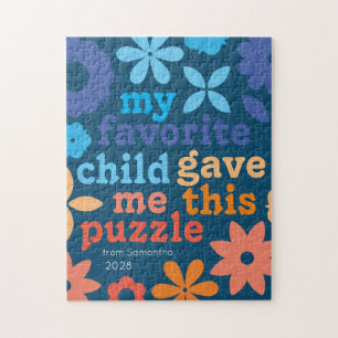 quebra-cabeça dia de as mães favorito do 