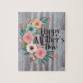 Quebra-cabeça Dia de as mães Feliz 2025