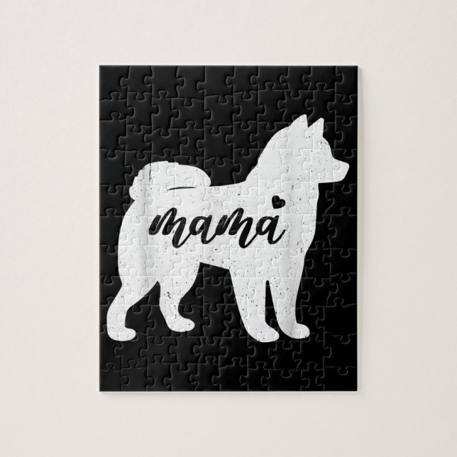 Quebra-cabeça Dia de as mães rouco | Presente para o fígado de c (Vertical)