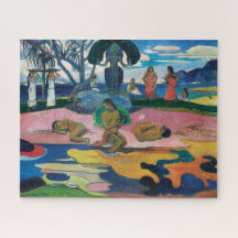 Dia de Deus | Paul Gauguin |