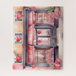 Quebra-cabeça Dia de os namorados Old Town Compra