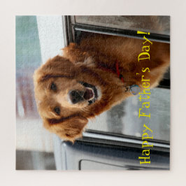 Quebra-cabeça Dia de os pais Hi