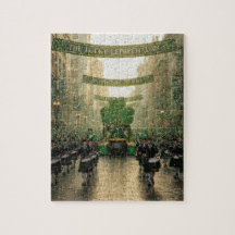 Dia de São Patrício – Chapéu de Leprechaun Sortudo