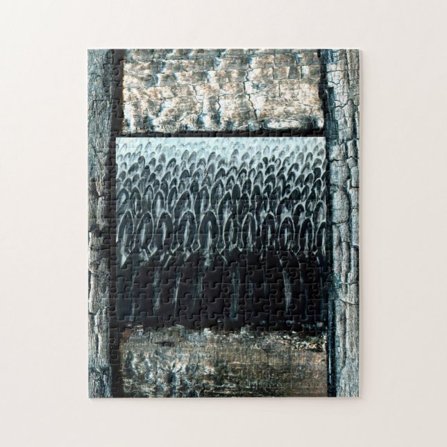 Quebra-cabeça Dia do Juízo Final (Vertical)