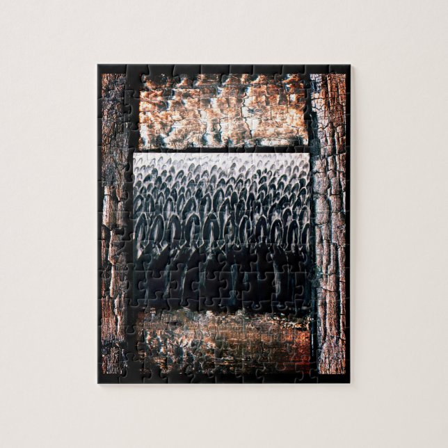 Quebra-cabeça Dia do Juízo Final (Vertical)