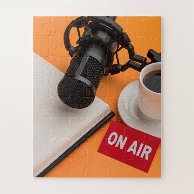 Quebra-cabeça Dia Nacional da Rádio (Vertical)