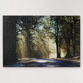 Quebra-cabeça Dia perfeito para uma caminhada