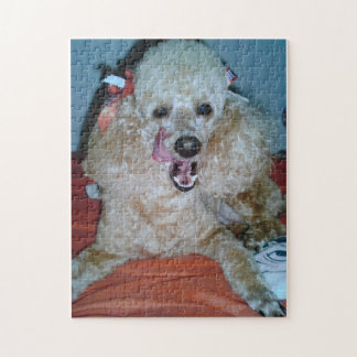 Quebra-cabeça Dia preguiçoso