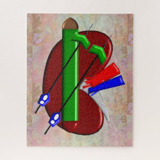 Quebra-cabeça Diálise