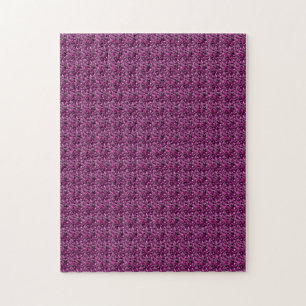Quebra-cabeça Diamante Roxo
