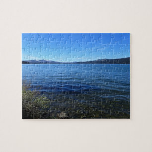 Quebra-cabeça Diamond Lake, Oregon