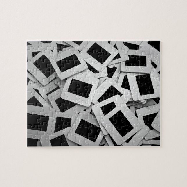 Quebra-cabeça Diapositivos de fotografias (Horizontal)