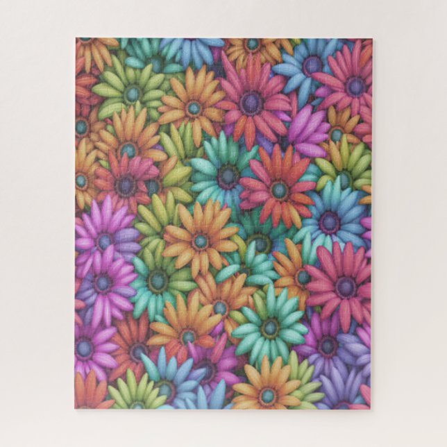 Quebra-cabeça Dias Felizes #737 - (Vertical)