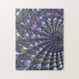 Quebra-cabeça difícil do Fractal