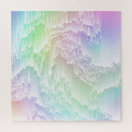 Quebra-cabeça Dificuldade de chuva arco-íris