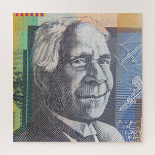 Quebra-cabeça Dinheiro australiano