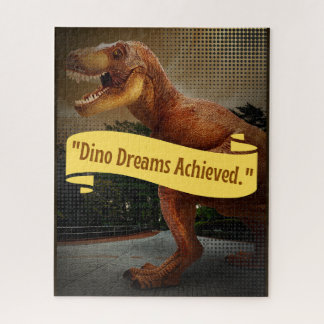 QUEBRA-CABEÇA DINOSSAUR