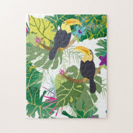 Quebra-cabeça Discorsi tra Tucani