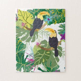 Quebra-cabeça Discorsi tra Tucani