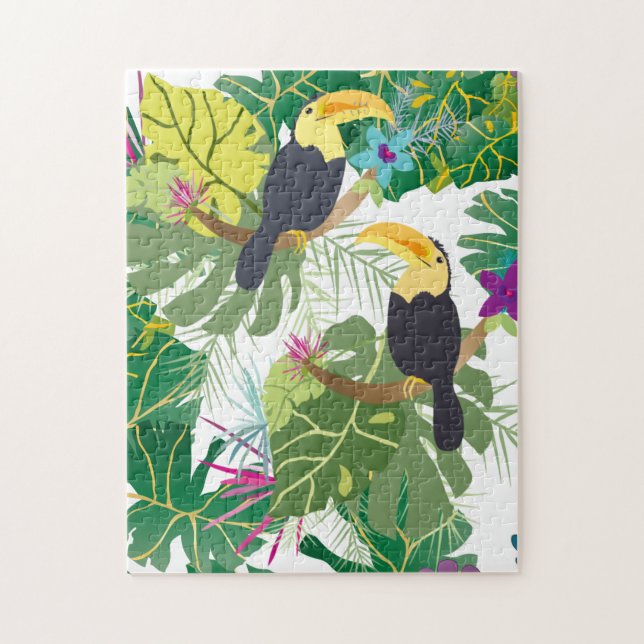 Quebra-cabeça Discorsi tra Tucani (Vertical)