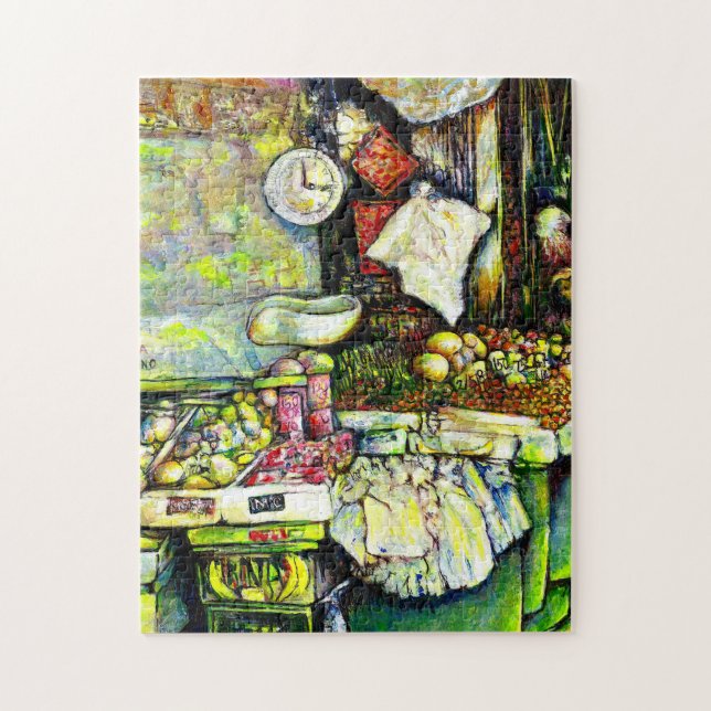 Quebra-cabeça Disse para engajar toda a ideia (Vertical)