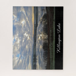 Quebra-cabeça Distrito de Killington Lake III Feriado de Inglate