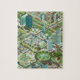 Quebra-cabeça divertido | Wimmelbild wespepolitan