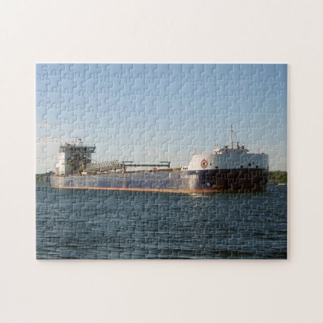 Quebra-cabeça do Algoma Bear (Horizontal)