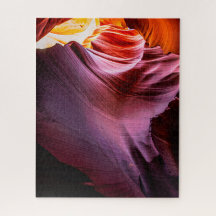 Quebra-cabeça do Anílope arizona