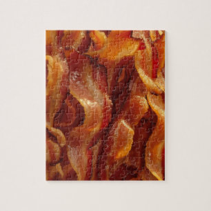 Quebra-cabeça do bacon!