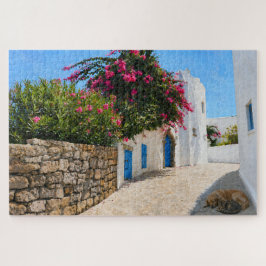 Quebra-cabeça do Beco Mediterrâneo