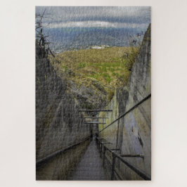 Quebra-cabeça do Bunker de Guerra