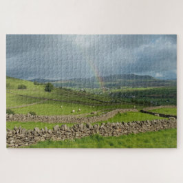 Quebra-cabeça do Campo Irlandês