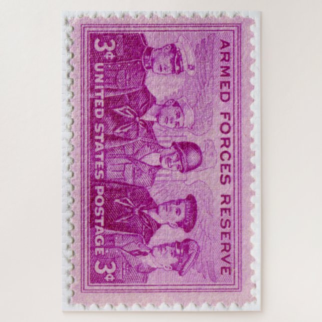 Quebra-cabeça do Cartaz dos Estados Unidos (Vertical)