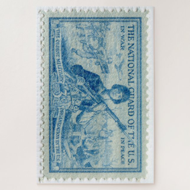 Quebra-cabeça do Cartaz dos Estados Unidos (Vertical)