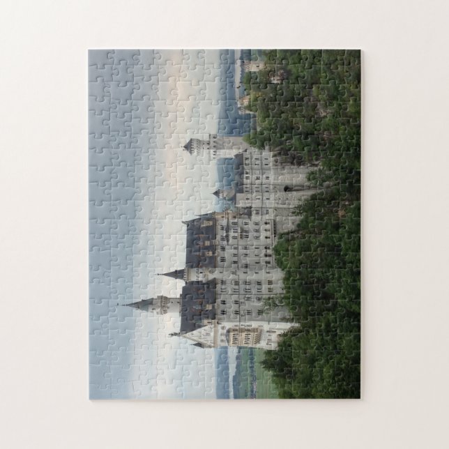 Quebra-Cabeças - Quebra-Cabeça 1000 Peças - Castelo De Neuschwanstein -  Loja Virtual