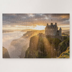 Quebra-cabeça do Castelo Escocês