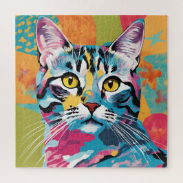 Quebra-cabeça do Cat Lover