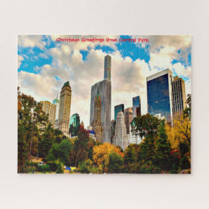 Quebra-cabeça do Central Park