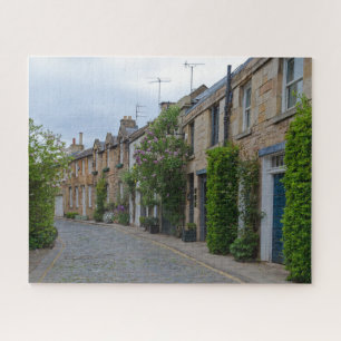 Quebra-cabeça do Circo Lane Edinburgh Jigsaw