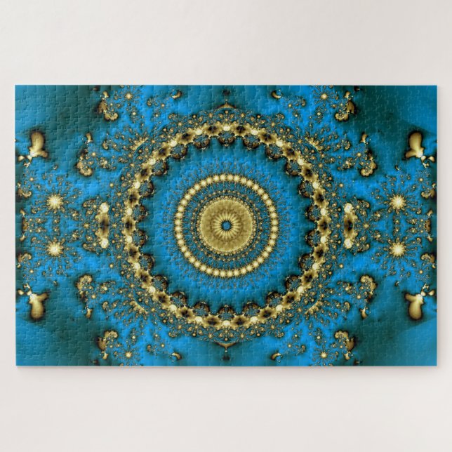 Quebra-cabeça do Cosmos (Horizontal)