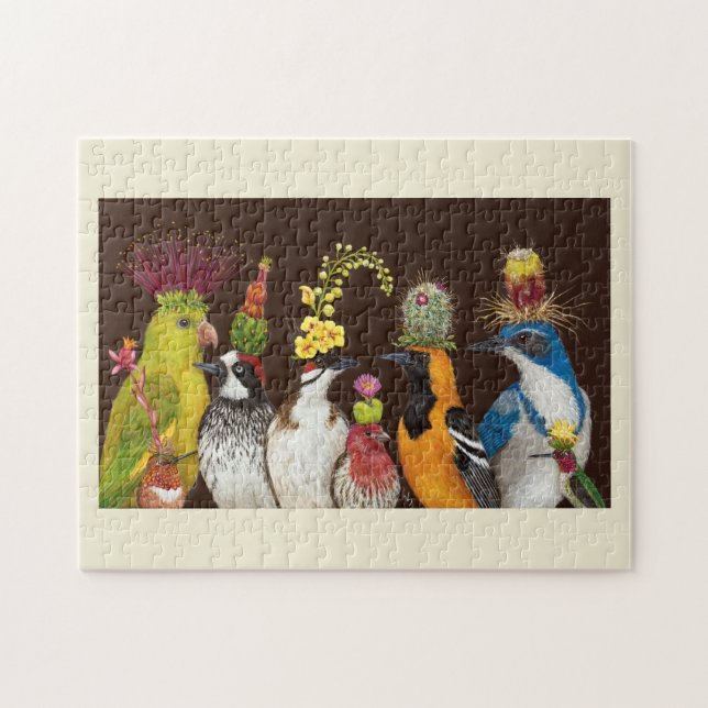 quebra-cabeça do deserto (Horizontal)