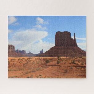 Quebra-cabeça do Deserto de Monument Valley