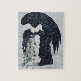 Quebra-cabeça do desespero