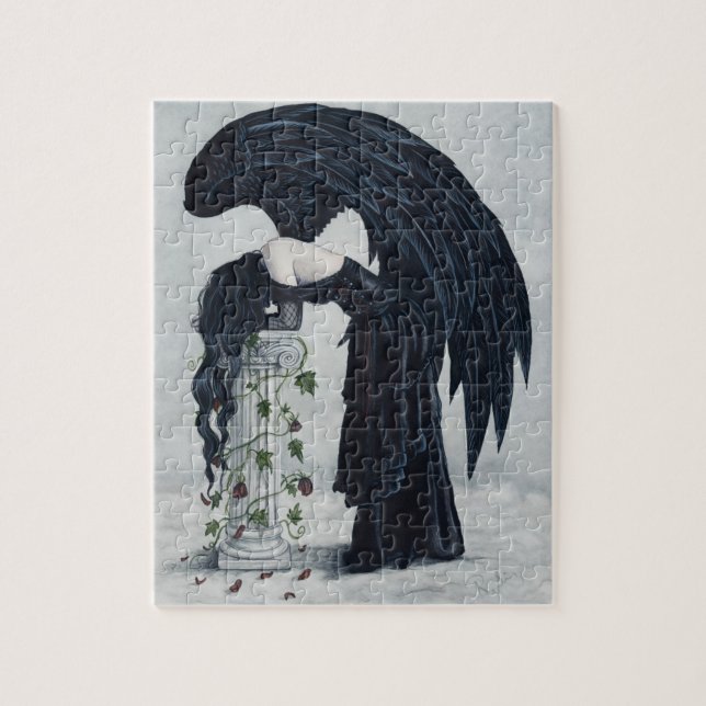 Quebra-cabeça do desespero (Vertical)