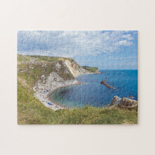 quebra-cabeça do Dorset Man O War