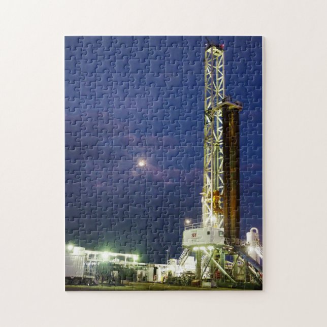 Quebra-cabeça do equipamento (Vertical)