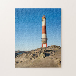 Quebra-cabeça do Farol Ponto de Dias