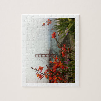 Quebra-cabeça do Golden Gate