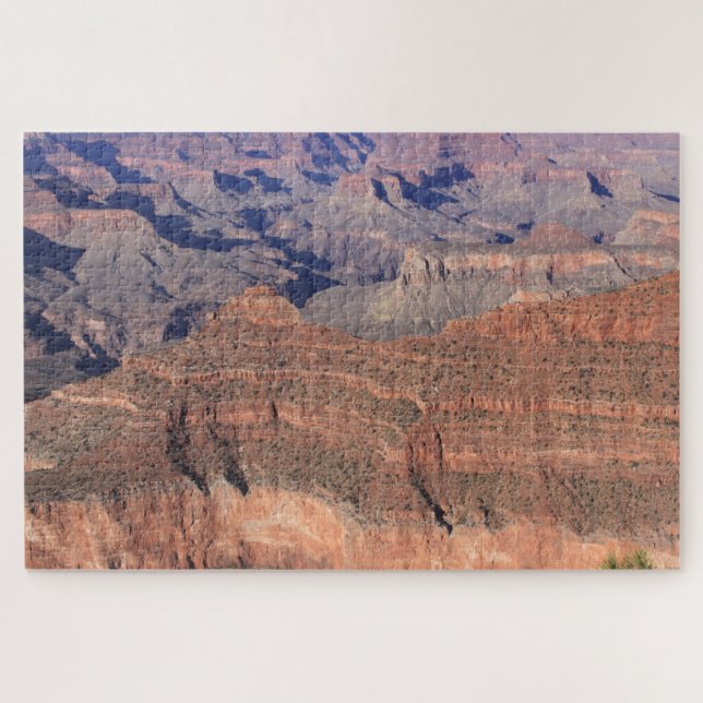Quebra-cabeça do Grand Canyon (Horizontal)